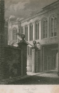 Crosby Hall, Londres - English School
