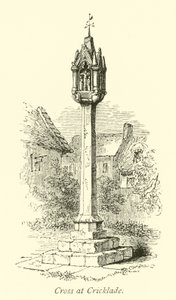 Croix à Cricklade