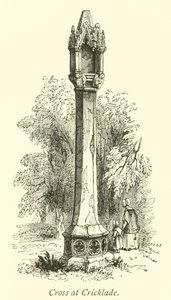 Croix à Cricklade