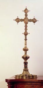 Croix conçue par Antonio de Macerata