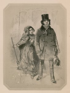 Balayeur de passage - English School