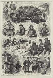 Traversée de la Manche - English School