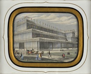 Palais de Cristal - English School