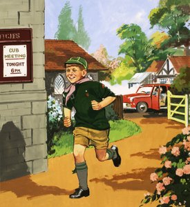 Petit - English School