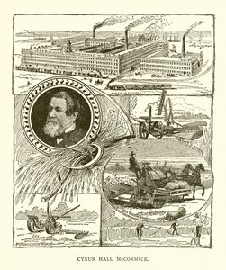 Cyrus Hall McCormick - English School