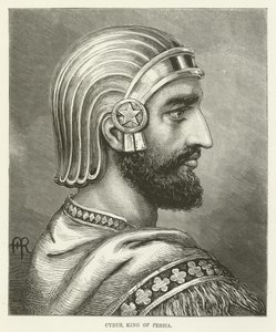 Cyrus, roi de Perse - English School