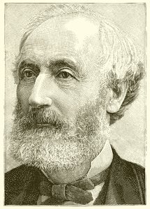 Cyrus W. Field - English School