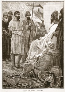Cyrus et Crésus