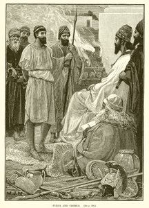 Cyrus et Crésus - English School