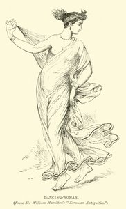 Danseuse - English School