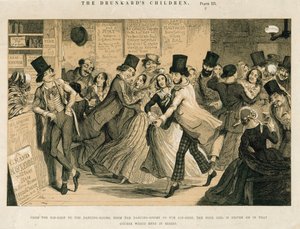 Salle de danse - English School