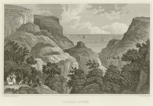 Danes Dyke - English School