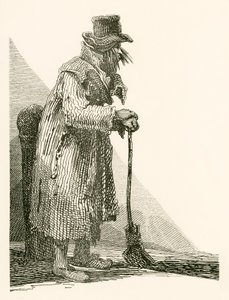 Daniel Cropp, balayeur - English School