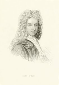 Daniel De Foe - English School