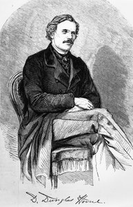 Daniel Dunglas Home, vers 1857