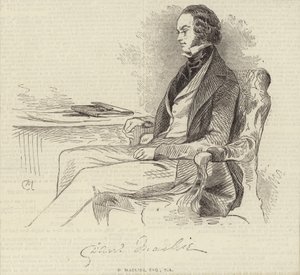Daniel Maclise - English School