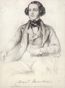 Daniel Maclise - English School