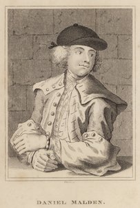 Daniel Malden - English School