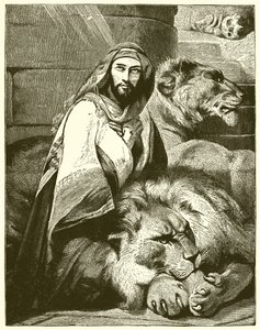 Daniel et les Lions - English School