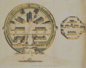 Prison de Dartmoor, 1810 - English School