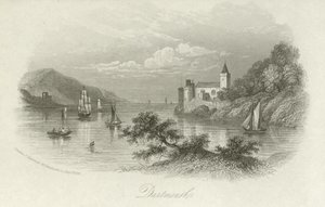 Dartmouth, Devon - English School