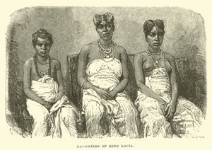 Filles du roi Louis - English School