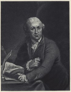 David Garrick - English School