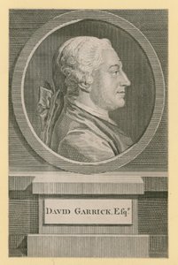 David Garrick, acteur - English School