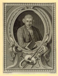 David Garrick, acteur - English School
