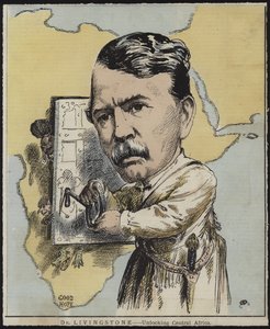 David Livingstone - Déverrouillant l