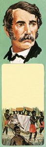 David Livingstone, explorateur
