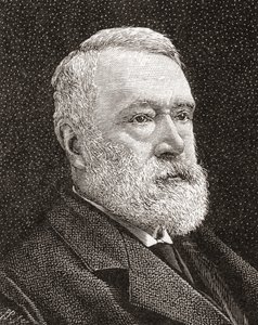 David Mather Masson - English School