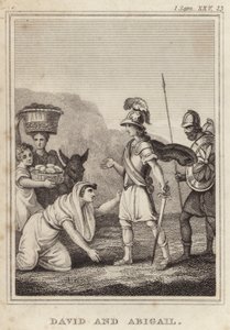 David et Abigaïl - English School