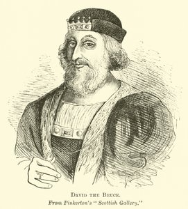 David Bruce - English School