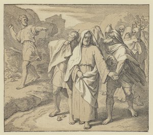 Les chagrins de David - English School