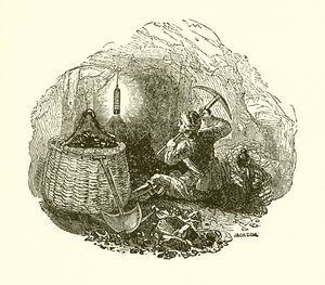 Lampe de sécurité de Davy - English School