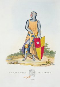 De Vere, Comte d