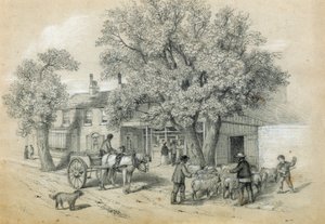 Boutique de Deacons, Boucher, Kilburn, en face de Paddock Villias, près de la brasserie - English School