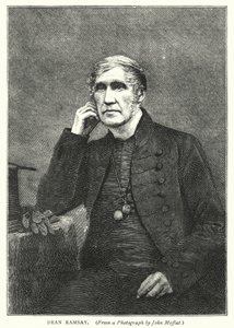 Dean Ramsay (gravure) - English School