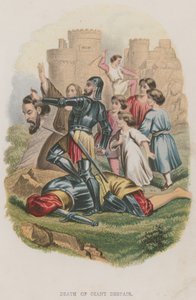 Mort du Géant Désespoir - English School