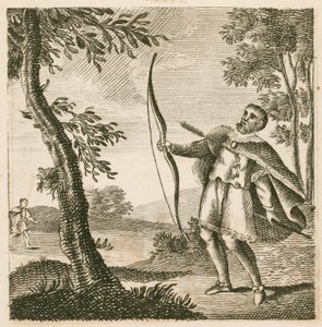 Mort du roi Guillaume II lors d