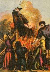 Mort de Laurence - English School