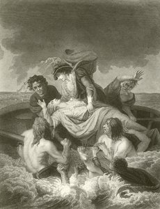 Mort du prince William - English School