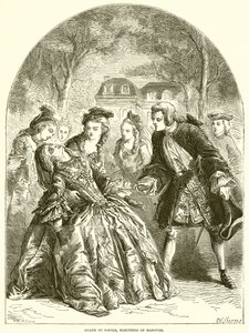 Mort de Sophie, électrice de Hanovre - English School