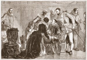 Mort de Guillaume le Taciturne, Prince d