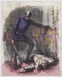 Mort de Becket