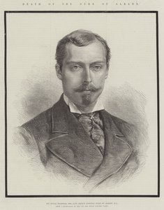 Mort du duc d