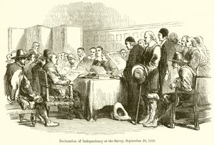 Déclaration d