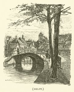 Delft - English School