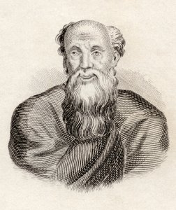 Démocrite, de 